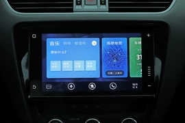 2021款斯柯达明锐