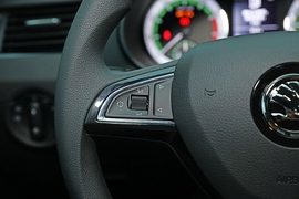 2021款斯柯达明锐