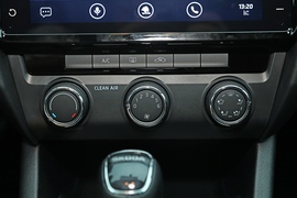 2021款斯柯达明锐