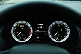 2021款斯柯达明锐