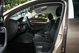 2021款斯柯达明锐