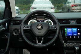 2021款斯柯达明锐