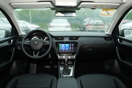 2021款斯柯达明锐