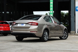 2021款斯柯达明锐