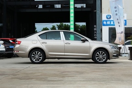 2021款斯柯达明锐