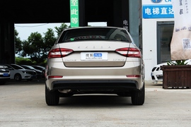 2021款斯柯达明锐