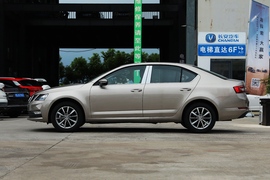 2021款斯柯达明锐