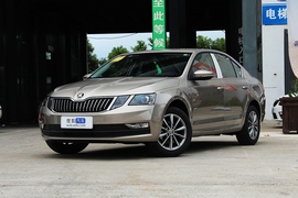 2021款斯柯达明锐