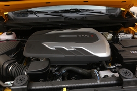 2021款上汽大通MAXUS