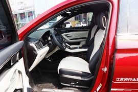   2021款比亚迪宋PLUS EV 尊贵型