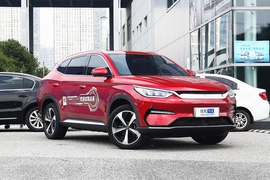 2021款比亚迪宋PLUS