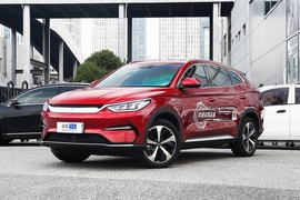 2021款比亚迪宋PLUS