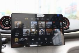 2021款比亚迪海豚