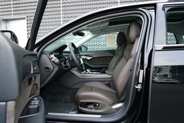 2022款奥迪A8L