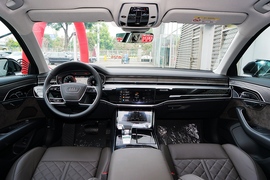 2022款奥迪A8L