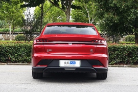2020款比亚迪汉EV