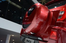 奇瑞全新瑞虎3北京车展实拍