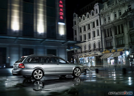 2008款捷豹X-Type Estate