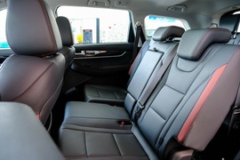 2022款东风风行T5