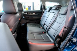 2022款东风风行T5