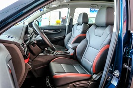 2022款东风风行T5