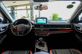 2022款东风风行T5