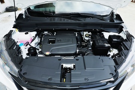   2021款长安CS15 1.5L 自动进取型