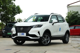   2021款长安CS15 1.5L 自动进取型