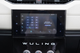 2021款五菱宏光PLUS