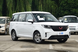 2021款五菱宏光PLUS