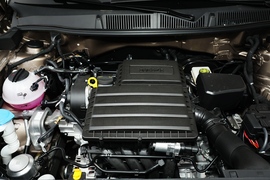 2021款斯柯达柯米克