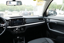 2021款斯柯达柯米克