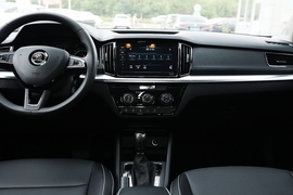 2021款斯柯达柯米克