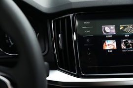 2021款斯柯达柯米克