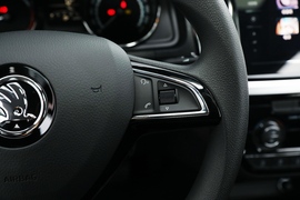 2021款斯柯达柯米克