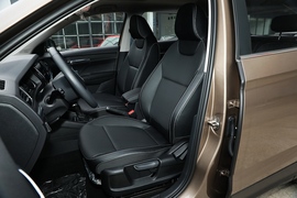 2021款斯柯达柯米克