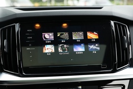 2021款斯柯达柯米克