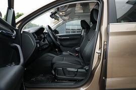 2021款斯柯达柯米克