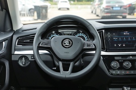 2021款斯柯达柯米克