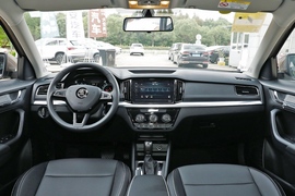 2021款斯柯达柯米克