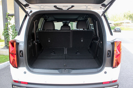 2022款广汽传祺GS8