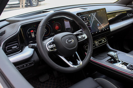 2022款广汽传祺GS8