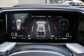 2022款广汽传祺GS8