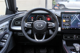 2022款广汽传祺GS8