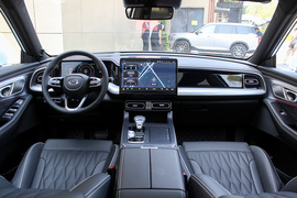 2022款广汽传祺GS8