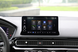 2022款东风本田思域240TURBO