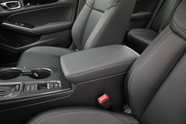 2022款东风本田思域240TURBO