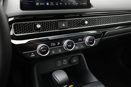 2022款东风本田思域240TURBO