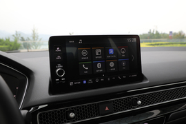 2022款东风本田思域240TURBO