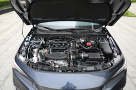2022款东风本田思域240TURBO